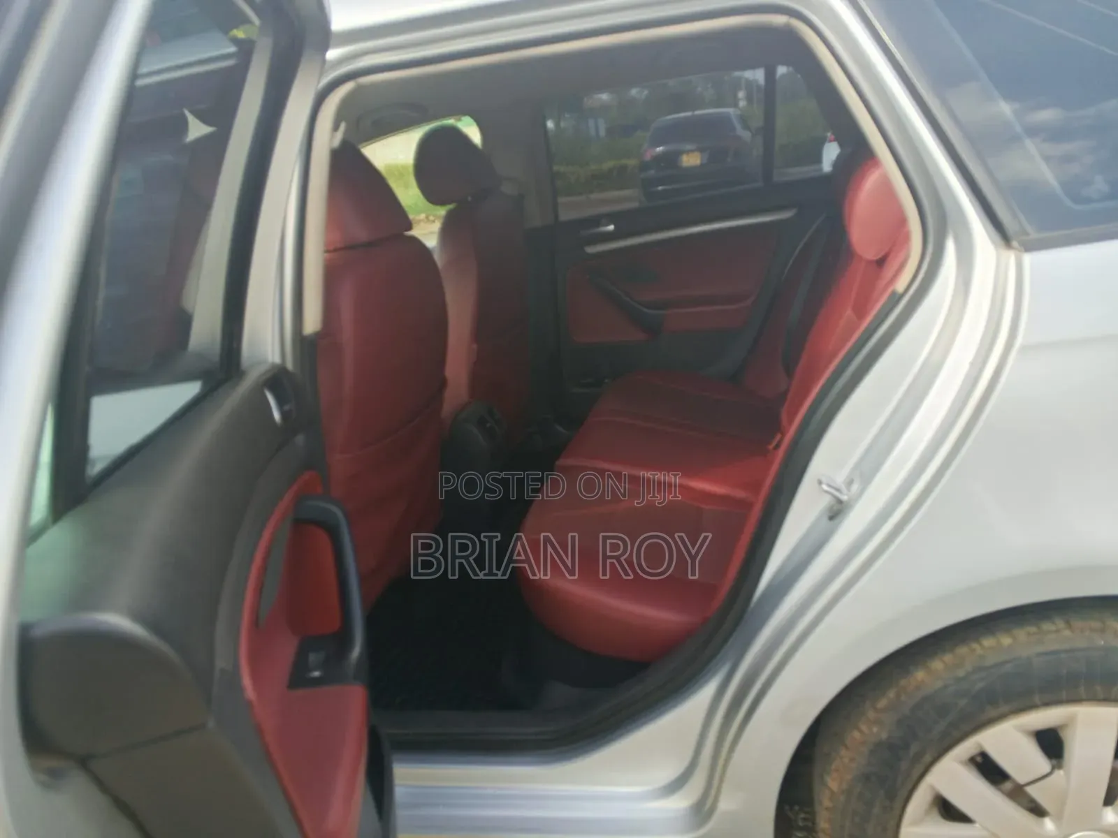 Volkswagen Golf Variant 2010 Silver