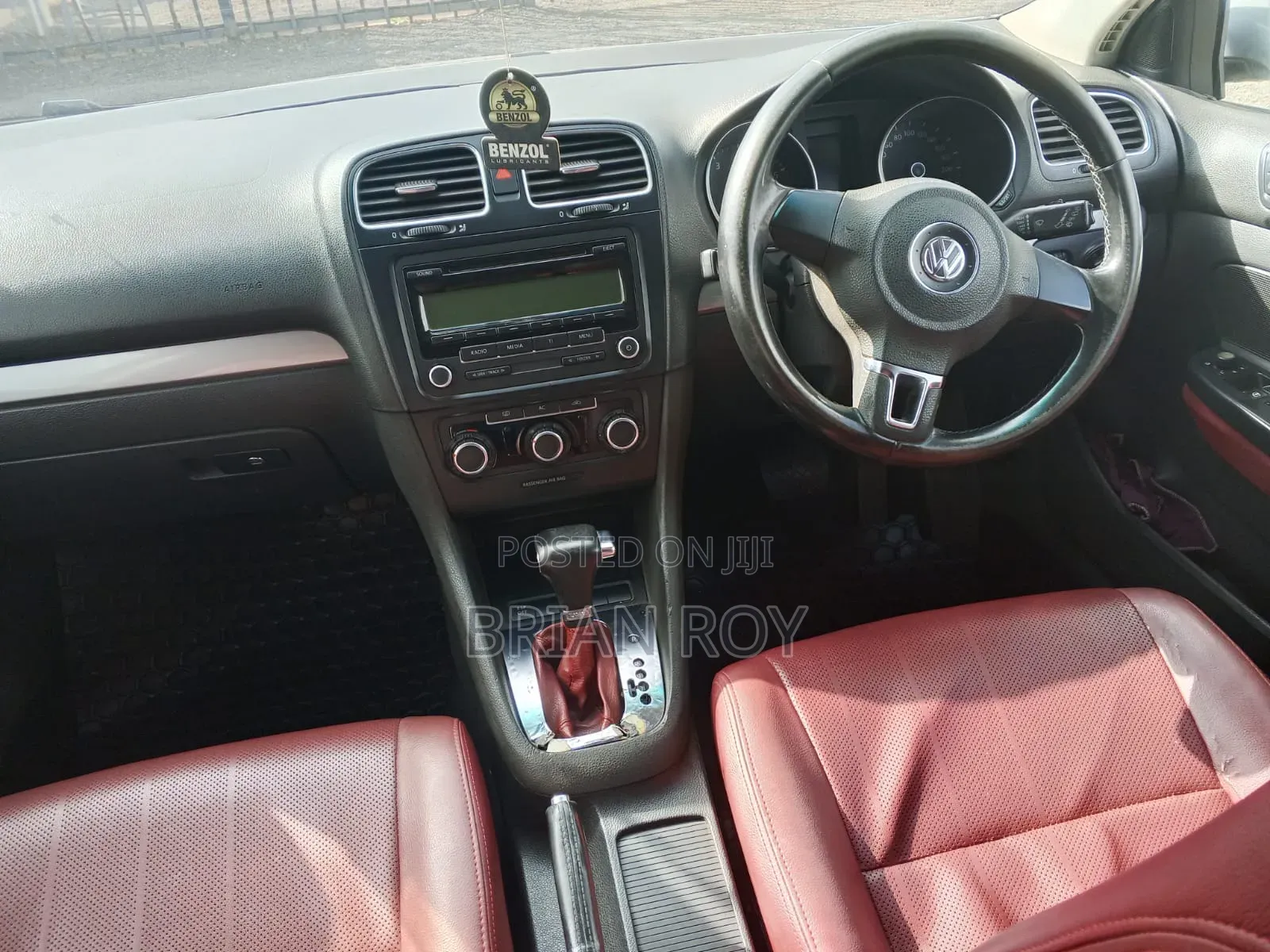 Volkswagen Golf Variant 2010 Silver