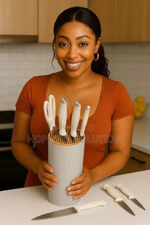 5pcs Knife Set