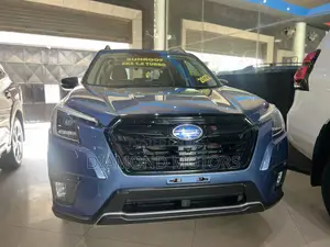 Subaru Forester Sport 2022 Blue