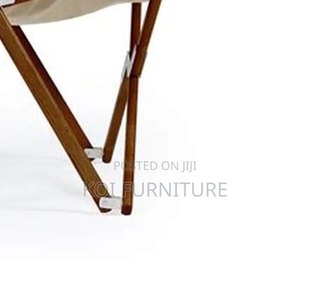 Outddoor Chairs; Pyt4 Foldable Camping Picnic Chairs - thumbnail 2