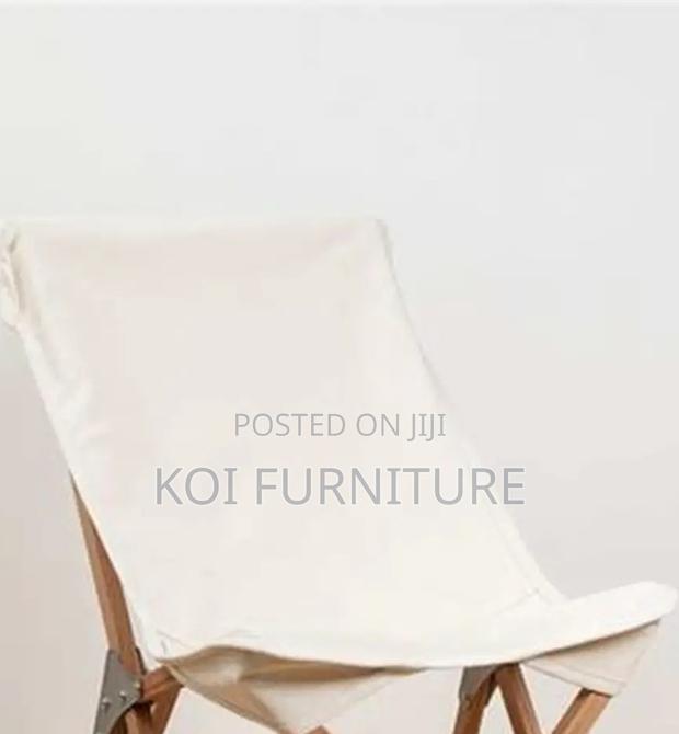 Outddoor Chairs; Pyt4 Foldable Camping Picnic Chairs - thumbnail 3