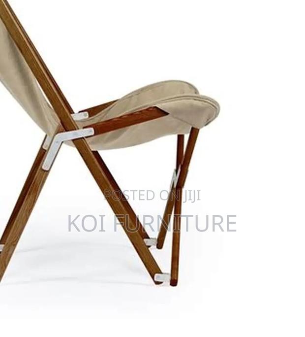 Outddoor Chairs; Pyt4 Foldable Camping Picnic Chairs - thumbnail 4