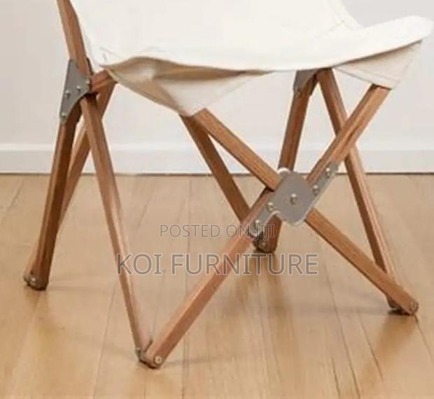 Outddoor Chairs; Pyt4 Foldable Camping Picnic Chairs - thumbnail 5