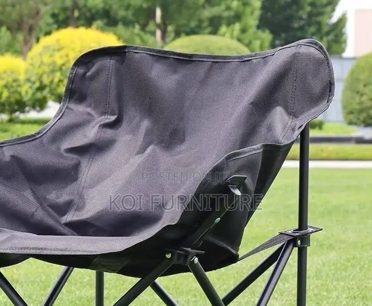 Outddoor Chairs; Pyt4 Foldable Camping Picnic Chairs