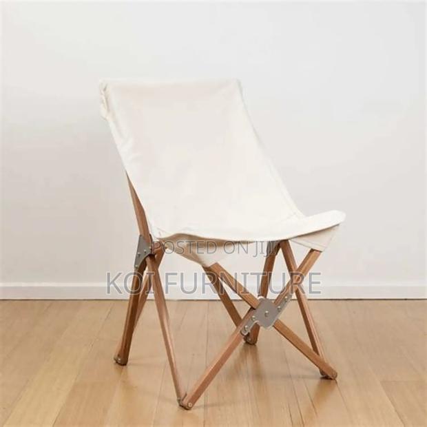 Outddoor Chairs; Pyt4 Foldable Camping Picnic Chairs - thumbnail 8
