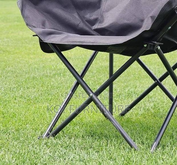 Outddoor Chairs; Pyt4 Foldable Camping Picnic Chairs - thumbnail 7