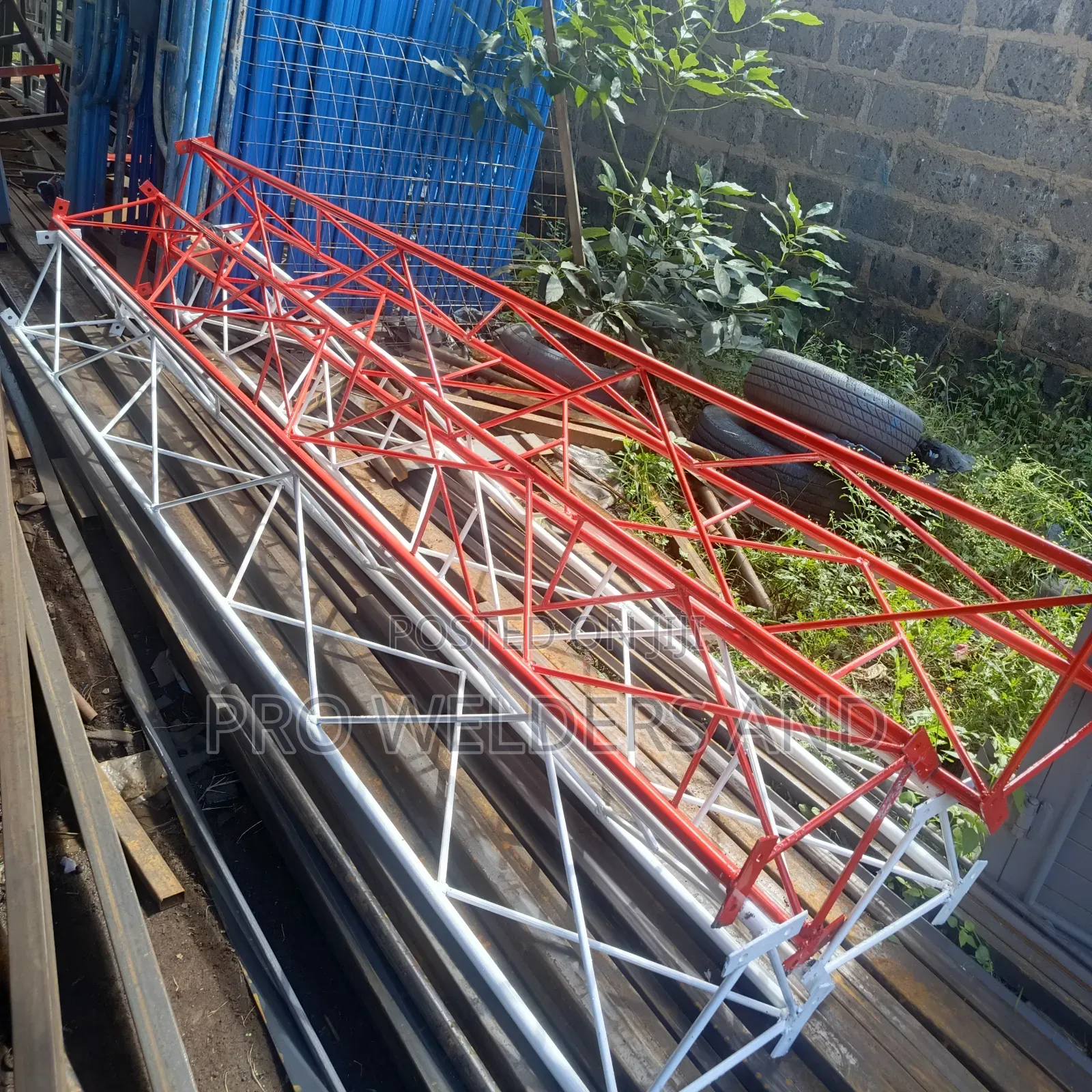 Telecom Mast Communication Towers for Sale at Affordable Prices
