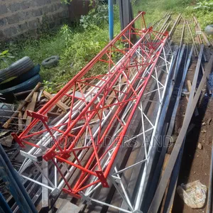 Telecom Mast Communication Towers for Sale at Affordable Prices