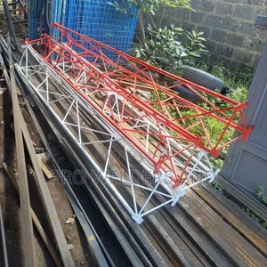 Telecom Mast for Internet, Radio CCTV Systems