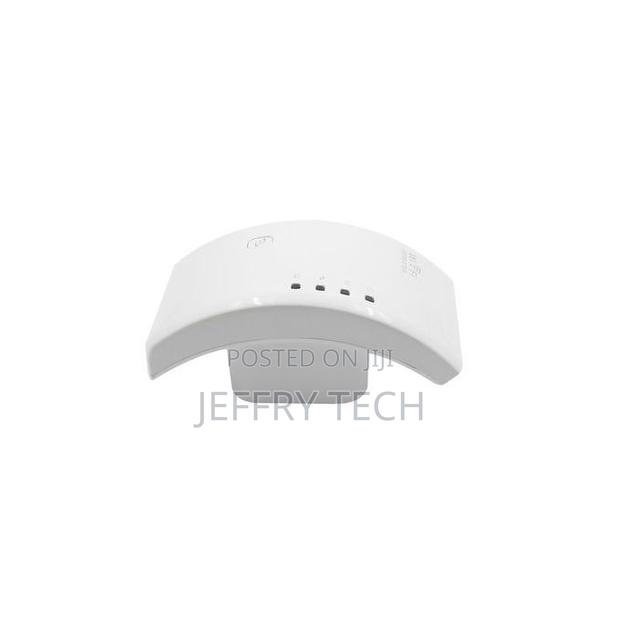 Wireless Wifi Repeater 300mbps Range Extender 2.4ghz Ethernet Port