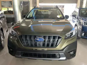 Subaru Outback Premium 2022 Green