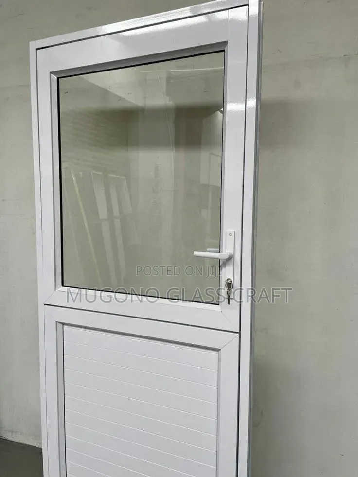 Aluminium Front Door