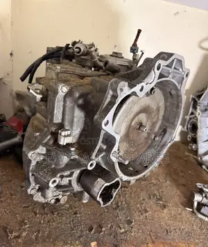 Gearbox Alto K6a Atf