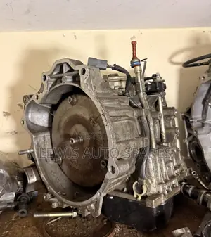Gearbox Alto K6a Atf