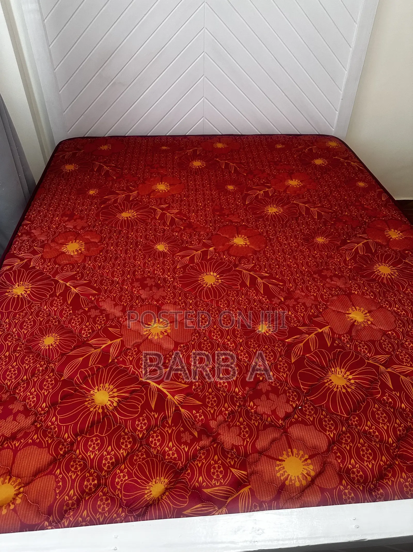 5*6 Bed Queen + Mattress