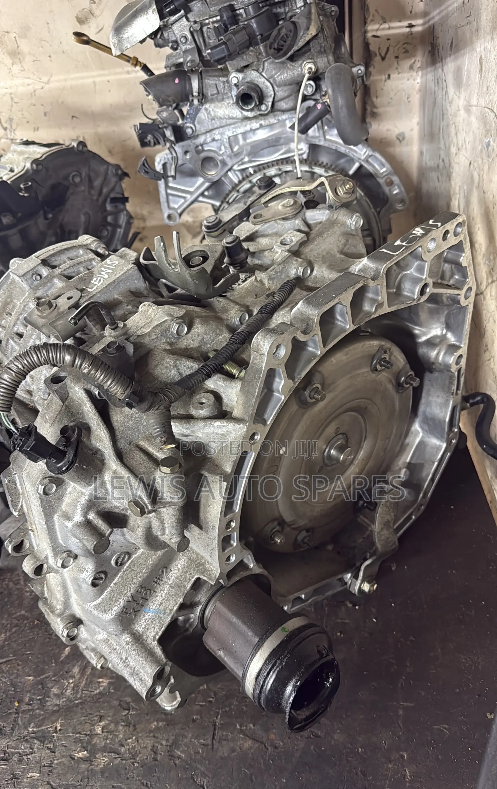 Hr15 Gearbox Nissan Note,Ad,Wingroad,Cube,Tiida