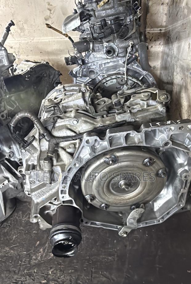 Hr15 Gearbox Nissan Note,Ad,Wingroad,Cube,Tiida - thumbnail 2