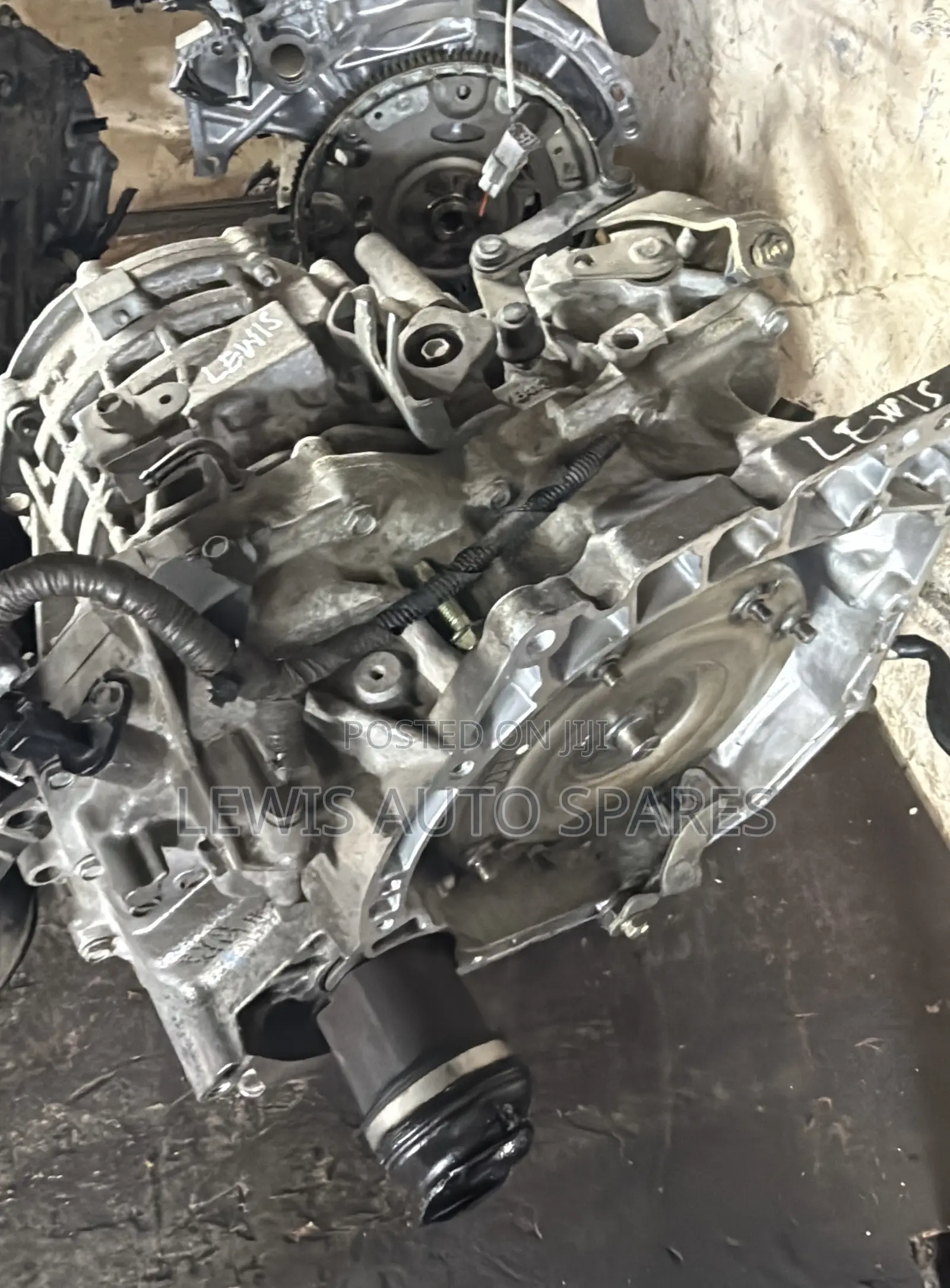 Hr15 Gearbox Nissan Note,Ad,Wingroad,Cube,Tiida