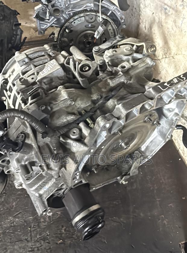 Hr15 Gearbox Nissan Note,Ad,Wingroad,Cube,Tiida - thumbnail 3