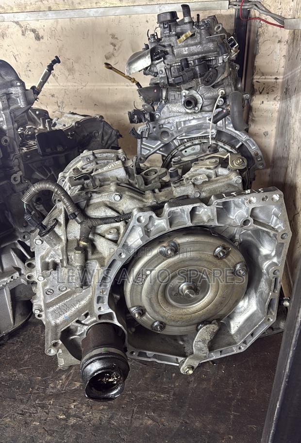 Hr15 Gearbox Nissan Note,Ad,Wingroad,Cube,Tiida