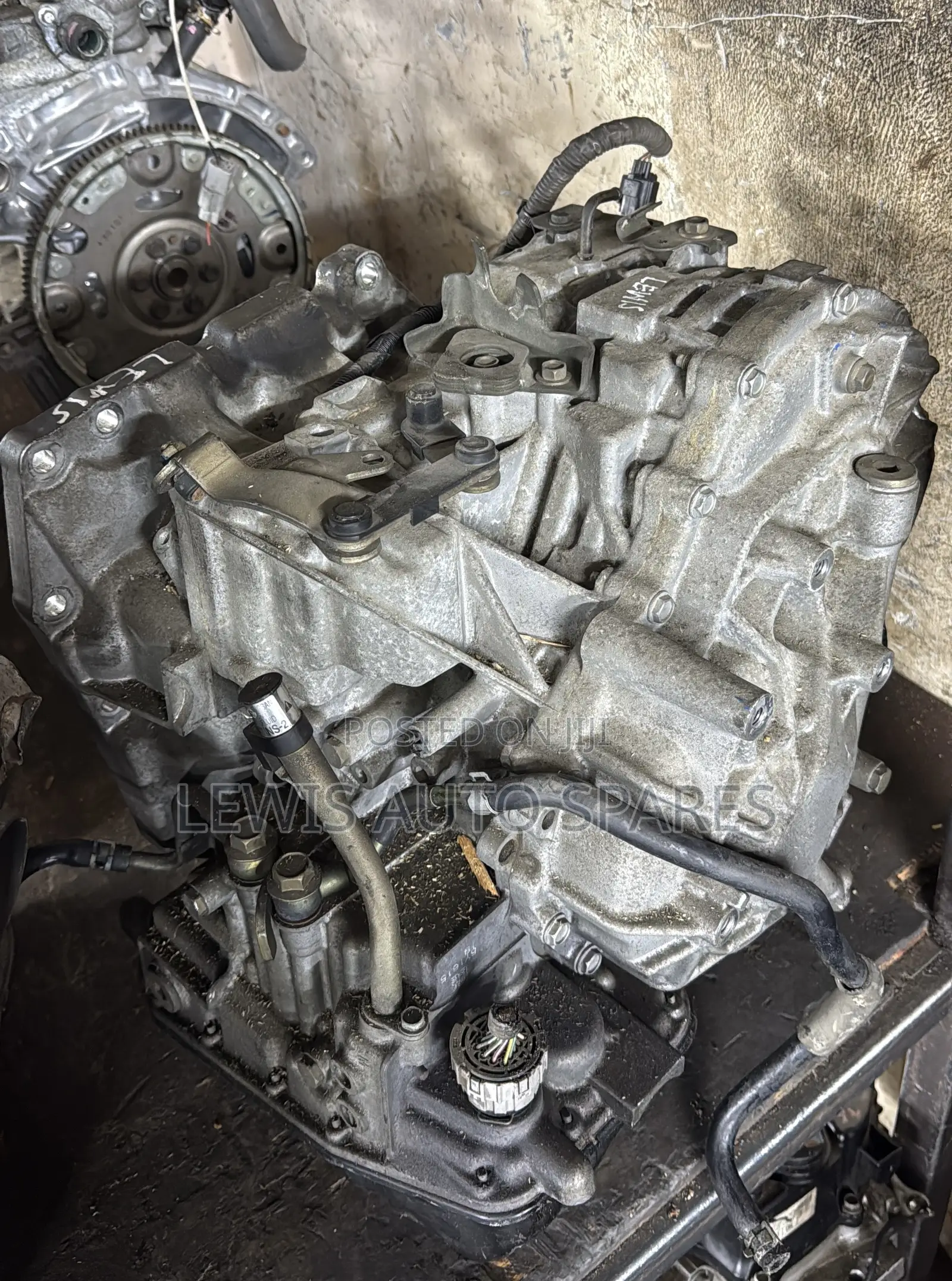Hr15 Gearbox Nissan Note,Ad,Wingroad,Cube,Tiida