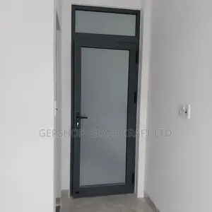 Aluminium Office Door