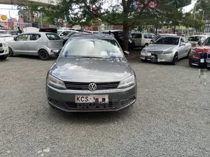 Volkswagen Jetta 1.4 TSI 2011 Gray