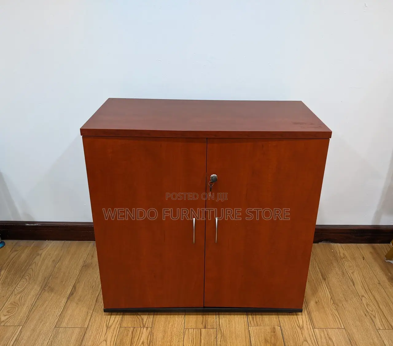Office Cabinet : Custom Executive Office Storage Cupboard,