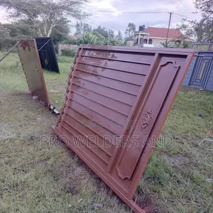 Custom Steel Gates for Sale in Kenya – Modern Secure Designs
