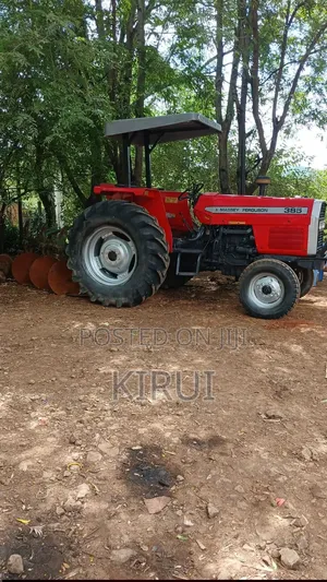 Massey Ferguson 385 Tractor