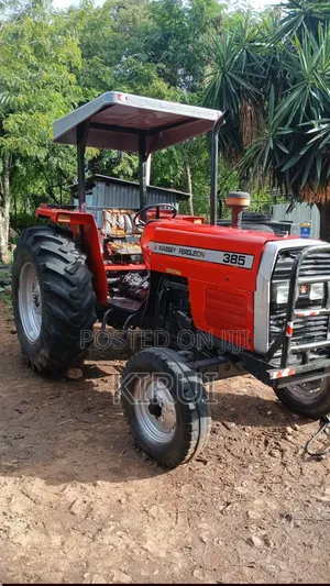 Massey Ferguson 385 Tractor