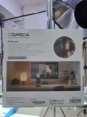 Comica Sta-U1 Usb Microphone