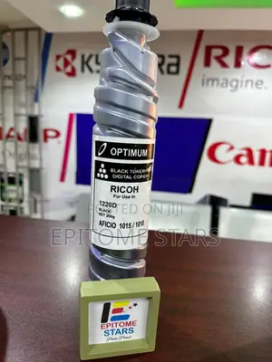 Ricoh Type 1220d Black Toner