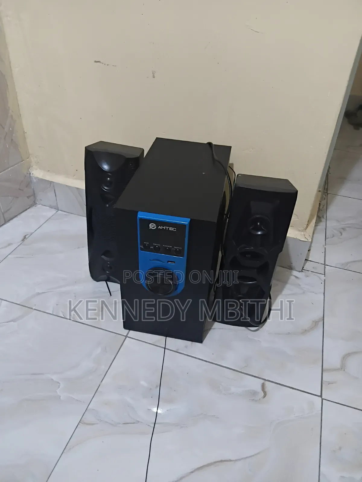 Amtec Woover
