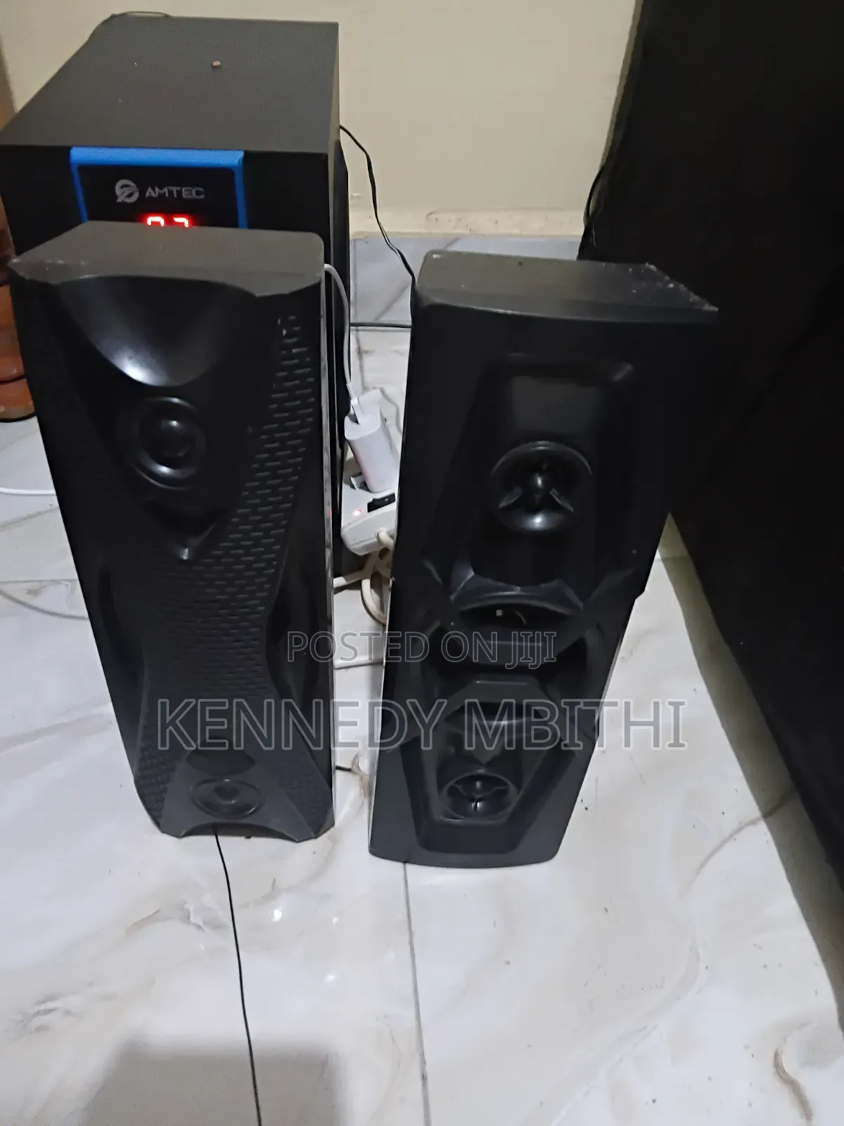 Amtec Woover