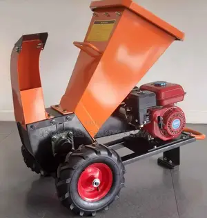 Aico Acwc-800 Wood Chipper