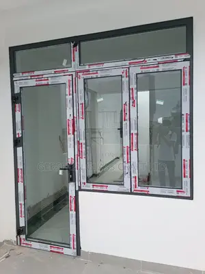 Front Shop Aluminium Sliding Door