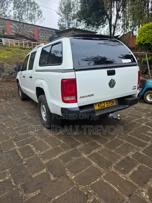 Volkswagen LT 2014 White