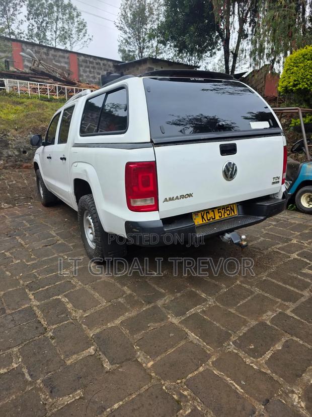 Volkswagen LT 2014 White