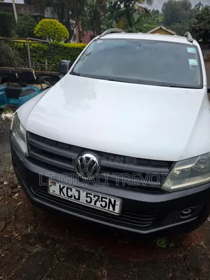Volkswagen LT 2014 White