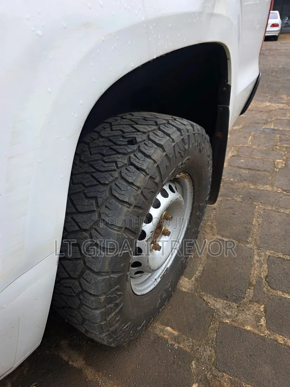 Volkswagen LT 2014 White