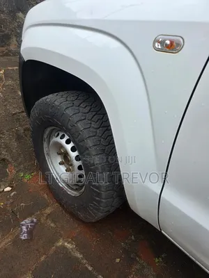 Volkswagen LT 2014 White
