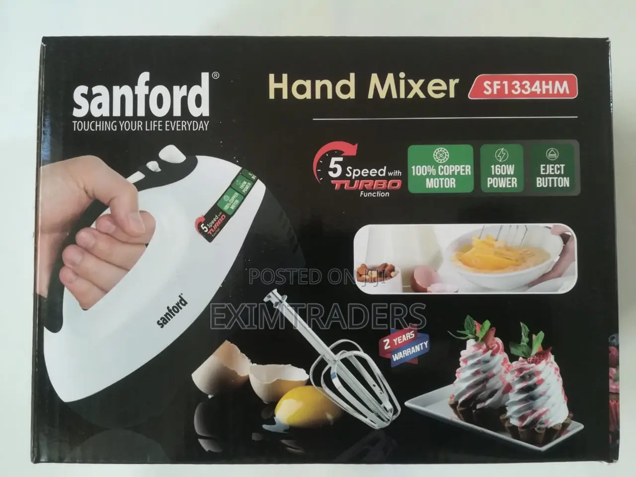 Kitchen Hand Mixer