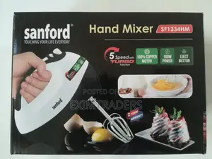 Kitchen Hand Mixer