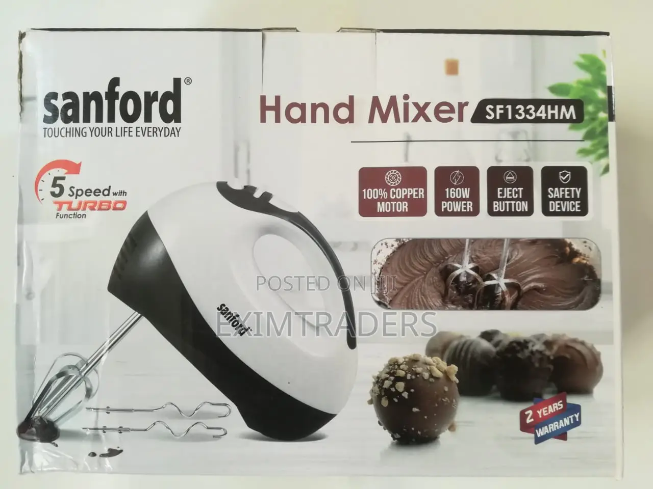 Kitchen Hand Mixer