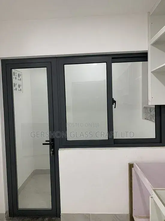 Customized Aluminium Doors and Windows
