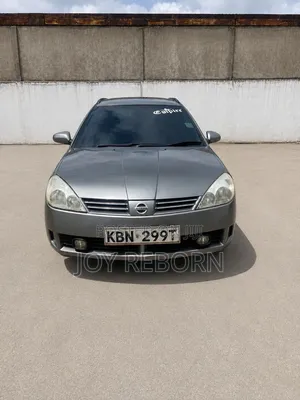 Nissan Wingroad 2006 Gray