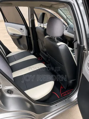 Nissan Wingroad 2006 Gray