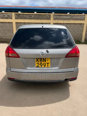 Nissan Wingroad 2006 Gray